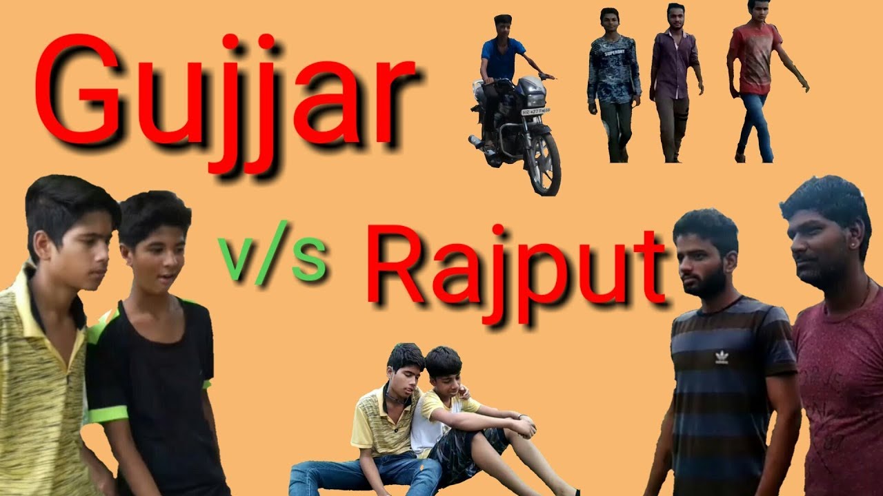 Gujjar v/s rajput : The End Game // A Mysterious youtuber