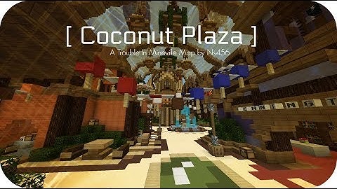 Coconut Plaza Cinematic Trailer [TIMV Map] [1080p60fps]