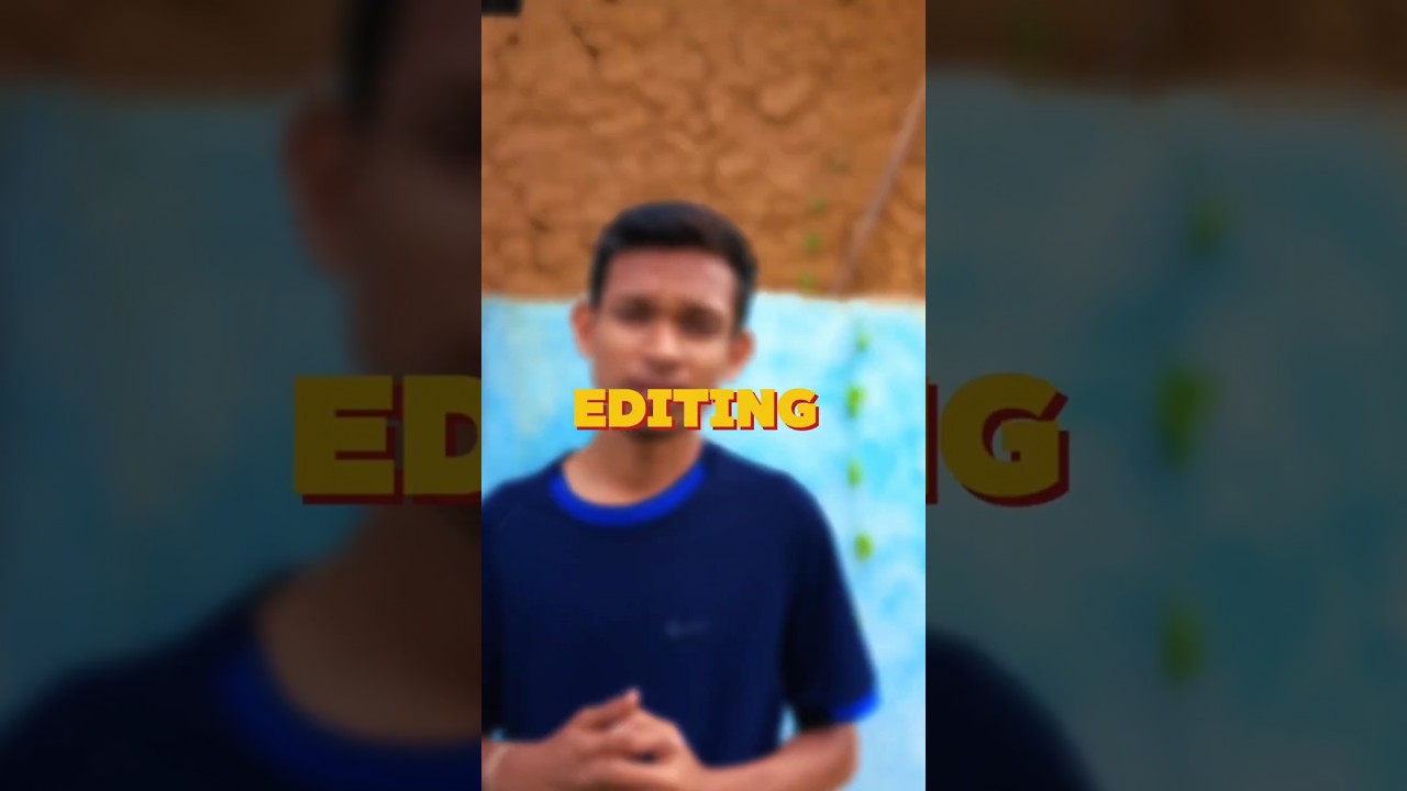 Make your video stabilization #editingtutorial #tutorial #edit