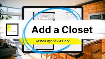 📍Quick & Easy: How to Add a Closet to a Room (room in room)