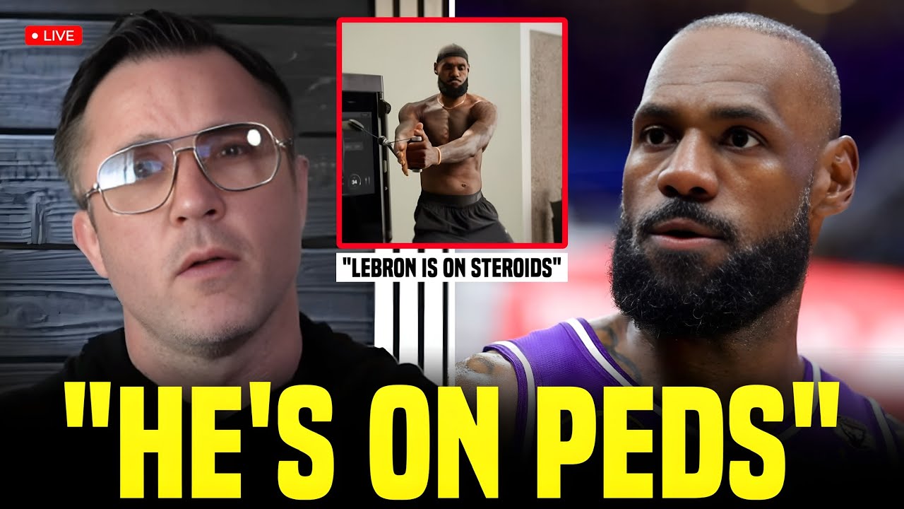 Lebron Computer Science The Dark Science Behind LeBron At 41 — Is This Human Or Is Someone ...