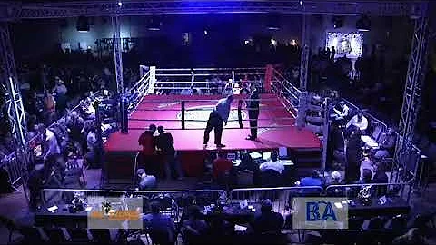 Adam Ealoms vs Luke McDonald - November 16th 2019 ...