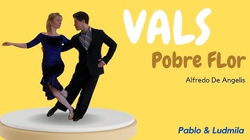 Class Demonstration: Tango Vals - Turns, Double timing and Vaivén
