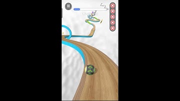 Going Balls - Speedrun Gameplay Level 241 to 244