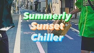 Summerly Sunset Chiller