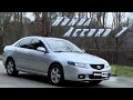 Honda Accord 7 2003 | Обзор | первые впечатления |