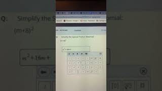 Celebrity Entering Answers on Edulastic Profile