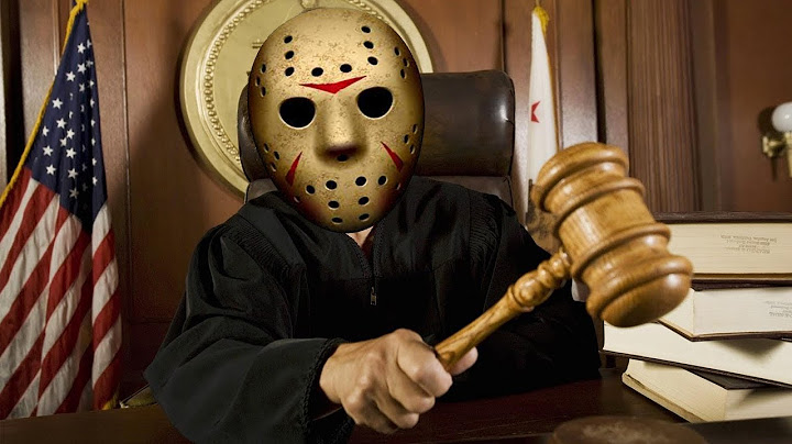 Friday the 13th The Game - La Causa Legale è Finita, Ma...