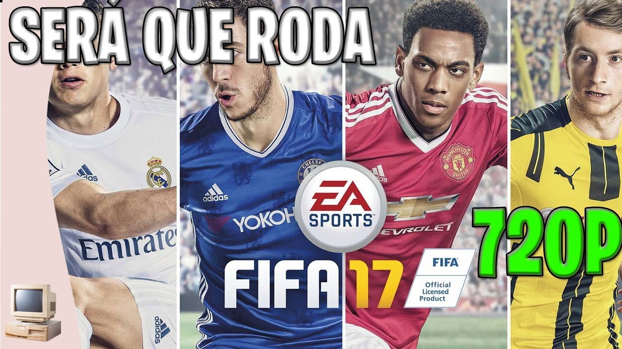 Fifa 22: rodará em placas mais antigas (PC fraco)? - MeUGamer