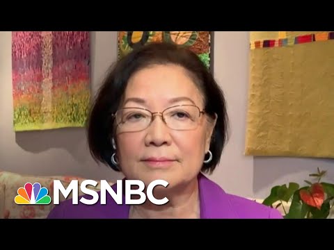 Hirono: Oversight Of Federal Agents In Portland Is ‘Critical’ When We Have A ‘Lawless’ President