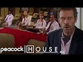 The Legend Of Cuddy's Thong | House M.D..