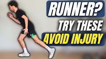 *6 ESSENTIAL STRENGTH EXERCISES TO PREVENT RUNNING INJURIES*