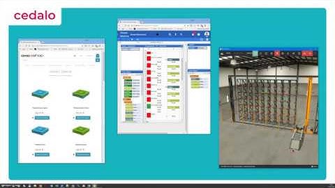 From Order to Delivery - Streamsheet Demo mit OXID eCommerce