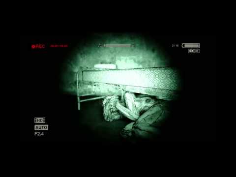 Outlast Launch Trailer