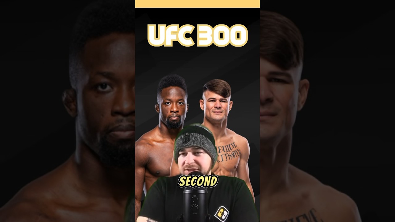 Diego Lopes vs Sodiq Yusuff 60 Second Prediction 🤔🔥 #ufc300 #ufcpredictions #ufcbetting