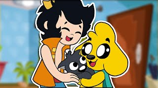 ¡MIKE Y TROLLI ADOPTAN un PERRITO!  LAS PERRERÍAS DE MIKE Ep. 6 (Temporada 1)