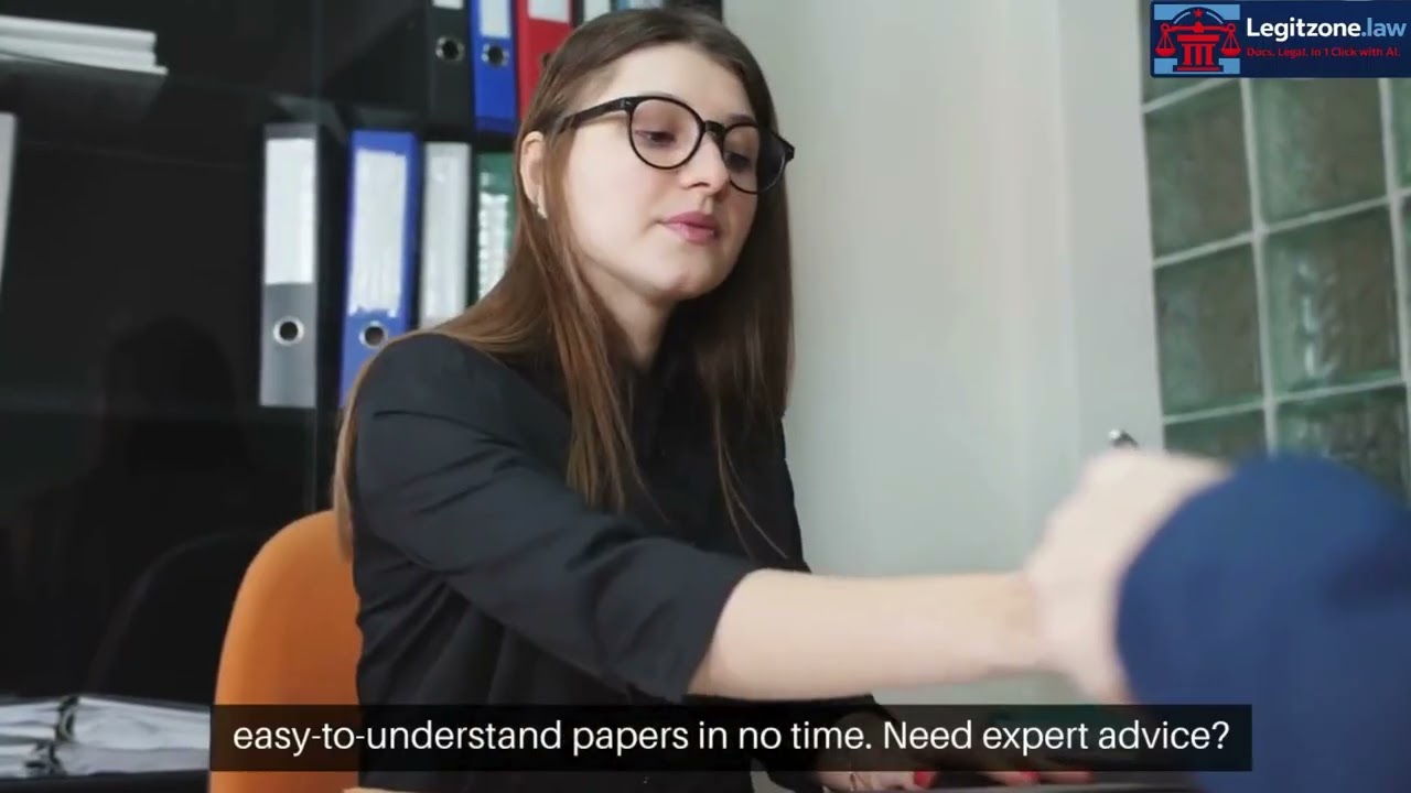 Legitzone law | Docs | Legal | With AI