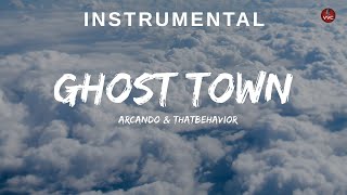 Arcando \& ThatBehavior - Ghost Town (feat. Vanessa Campagna) [Official instrumental]