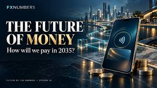 FXNumbers The Future of Money 2035 Update
