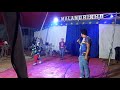 palhaço sucatinha no circo do palhaço malandrinho em Juarez Távora na Pb.em 19-08-2021