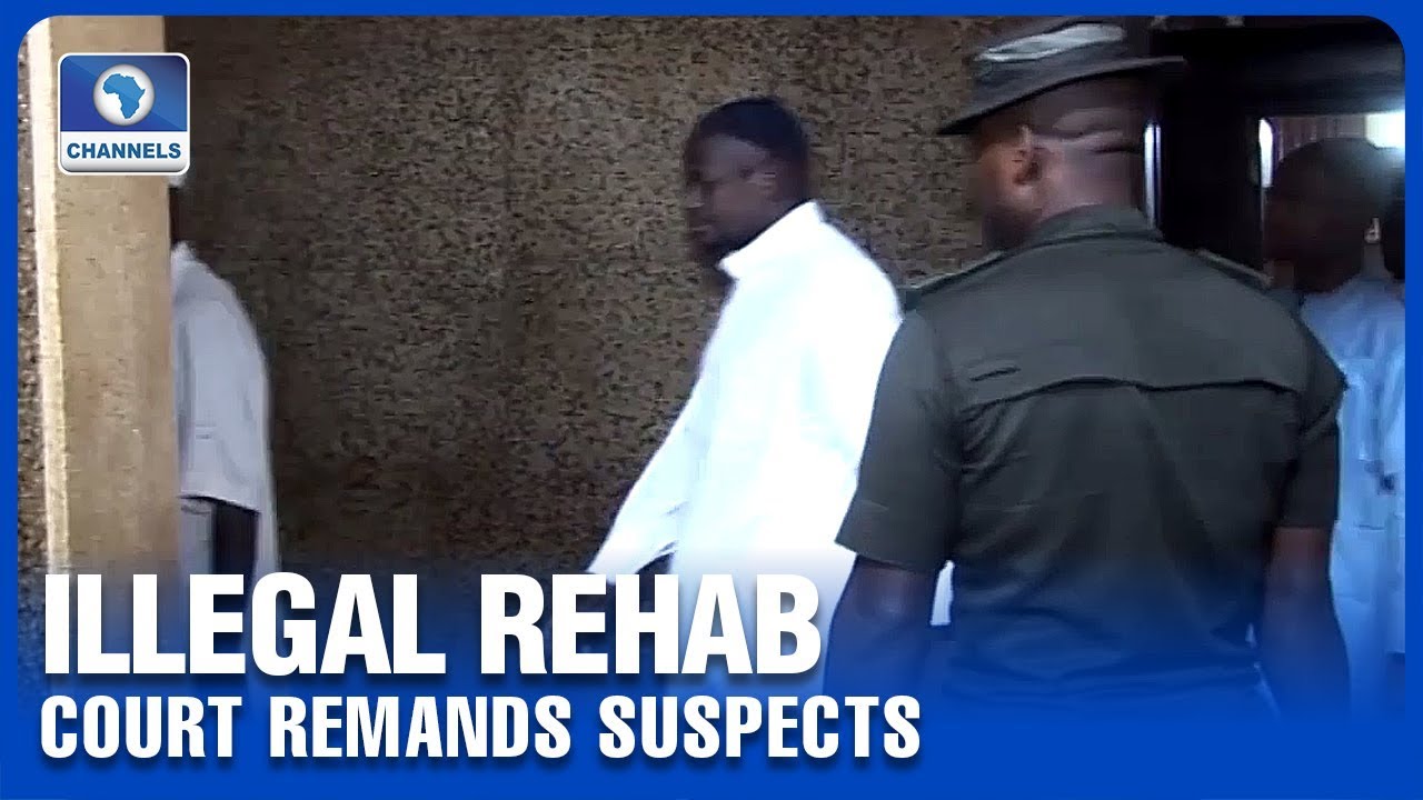 Court Remands Operators Of Kaduna Illegal Detention Centre In Prison