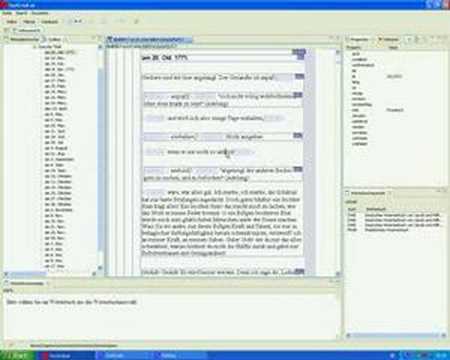 TextGridLab Demo (alpha) - english