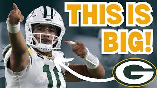 Green Bay Packers Just Flipped the Script...