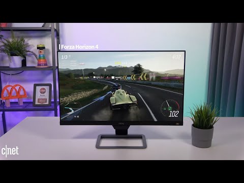 BenQ EW2780 ‘All-Around’ Monitor  – Test