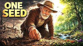 One Seed Changed Everything  The Old Man Who Plan
