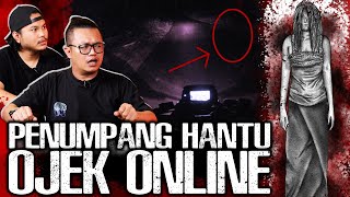 MERINDING!! BUAT YG SERING NAIK OJOL MALEM HARI !! KESAKSIAN DRIVER OJEK ONLINE !! | Narasi Misteri