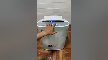 GIỚI THIỆU VÀ HƯỚNG DẪN SỦ DỤNG MÁY LỌC KHÔNG KHÍ SHARP KC -B40 (SHOPDUNGTHANH)