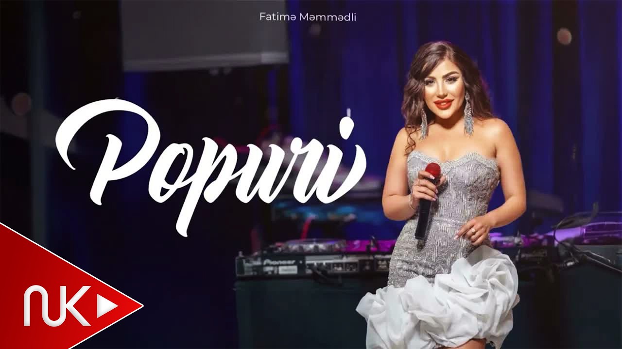 Fatime Memmedli - Popuri (Yeni 2025)