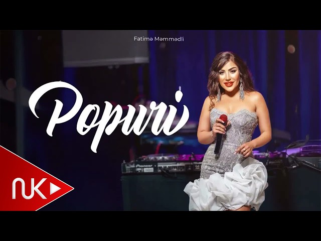 Fatime Memmedli - Popuri (Yeni 2025)
