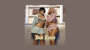 Saweetie - Best Friend (feat. Doja Cat) [Clean]