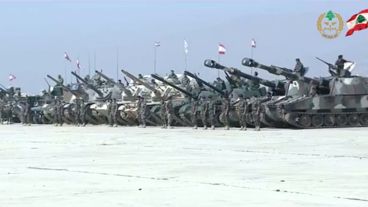 وقائع الحفل التكريمي للوحدات التي شاركت في عملية 