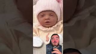 This woman faked her entire pregnancy #pregnancy #kiracollins #fake #foryou