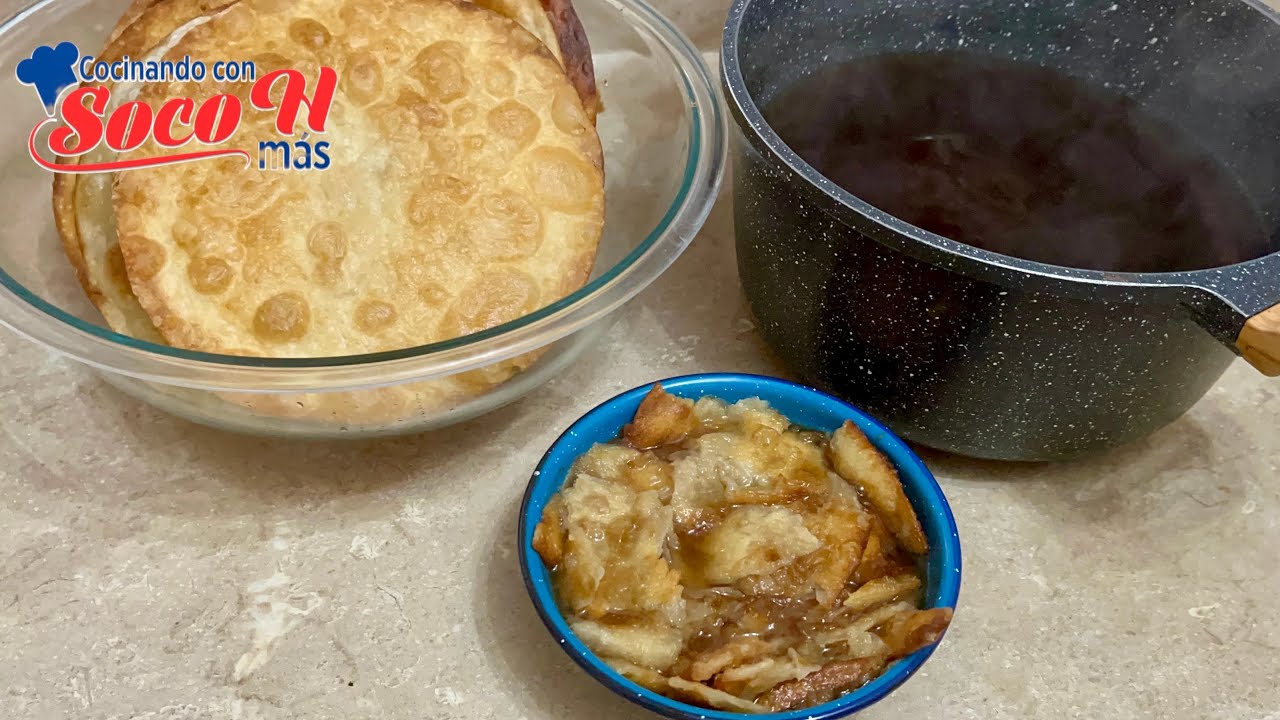 Fáciles y Deliciosos Buñuelos 