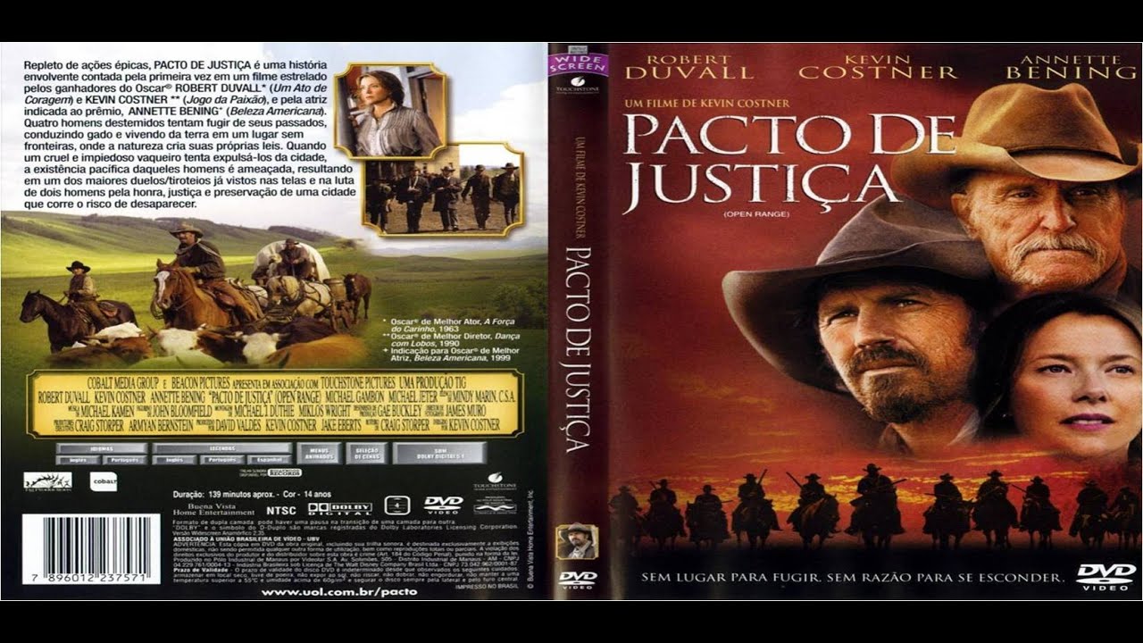 Pacto de Justiça - Filme 2003 - AdoroCinema