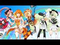 【VOCALOID×5】きょうもハレバレ【カバー】