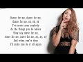 Tones And I Dance Monkey Emma Heesters Cover Lyrics