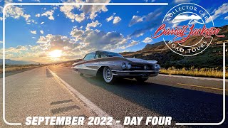DAY 4 - 2022 Fall Road Tour - BARRETT-JACKSON TOURS
