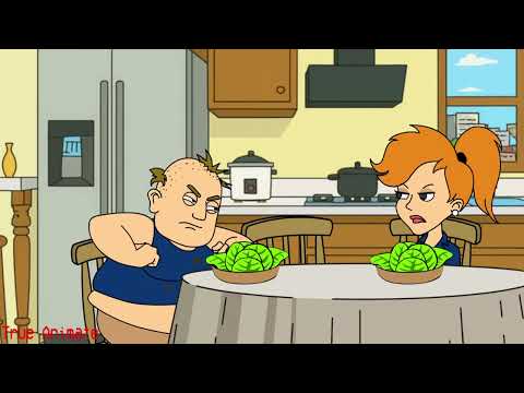 Big Baby Tom Won't Eat His Salad/Grounded