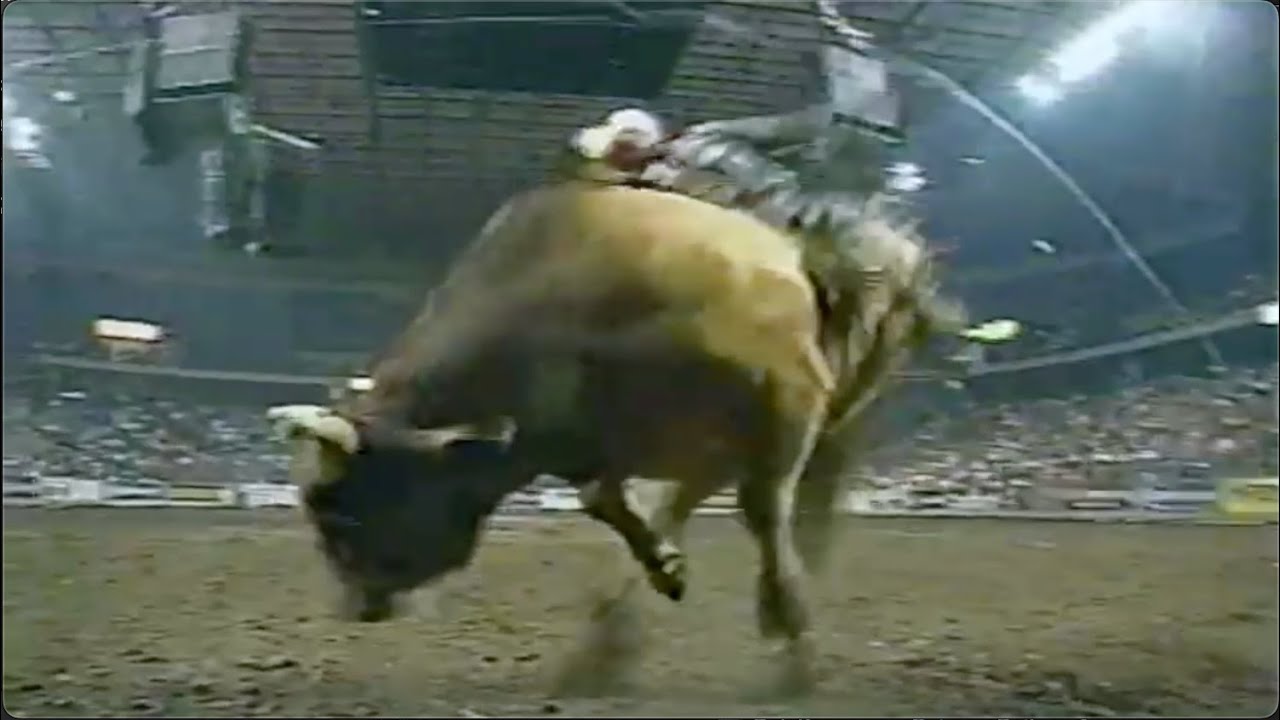 Crossfire Hurricane bucks Adam Carrillo - 04 PBR Kansas City