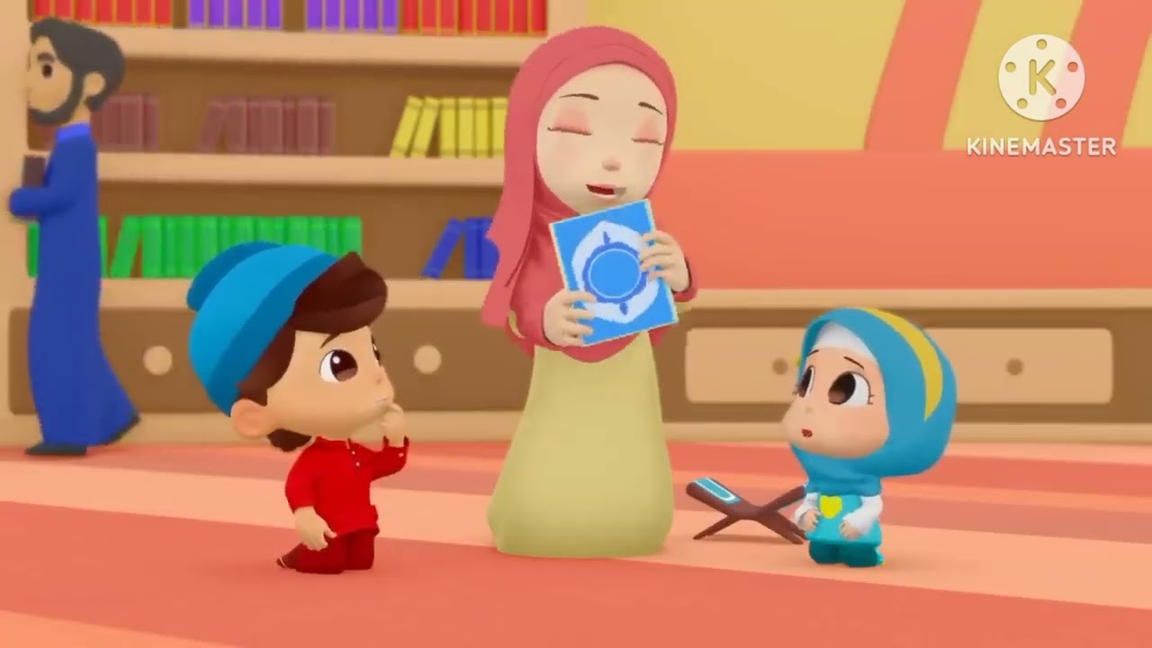 video tampilan tari b1 2024