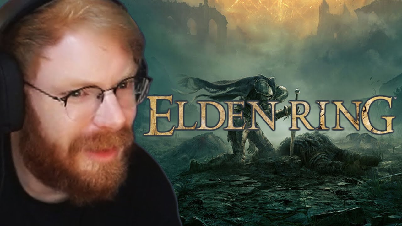 TommyKay Reacts To Dunkey s Elden Ring Video YouTube