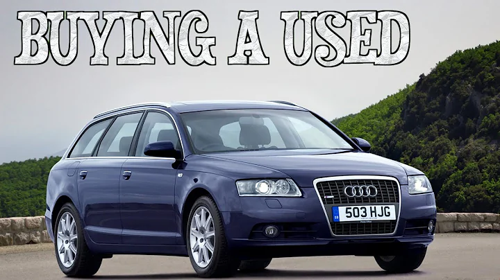 Buying advice with Common Issues Audi A6 C6