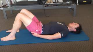 Supine Glute Bridge