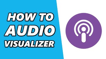 How to Add Audio Visualizer to Podcast Video (2025)