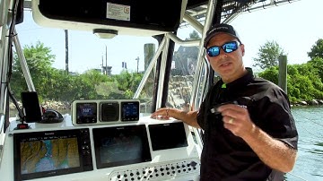 Raymarine LightHouse 3 Tips and Tricks: Wireless Display