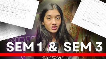 COLLEGE EXAMS - Only 1 Day Left!!! *Kuch nahi padha?* WATCH THIS